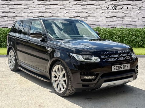 Land Rover Range Rover Sport 3.0 Range Rover Sport HSE SDV6 Auto 4WD 5dr 1
