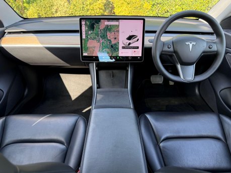 Tesla Model 3 Standard Range Plus Auto RWD 4dr 20