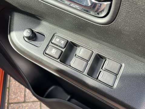 Suzuki Ignis 1.2 Dualjet 12V Hybrid SZ5 5dr CVT 21