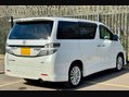 Toyota Vellfire 3.5 V6 G EDITION 4WD+CAPTAIN SEATS+LEATHER+TOP SPEC 35