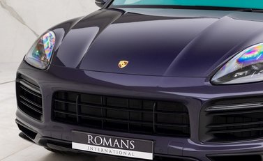 Porsche Cayenne V6 22