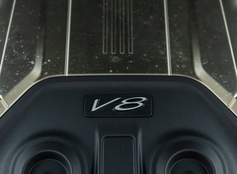 Bentley Continental GT V8 37