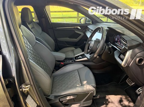 Audi S3 2.0 S3 Sportback TFSI Quattro Semi-Auto 4WD 5dr 24