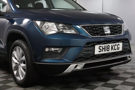 SEAT Ateca TSI ECOMOTIVE SE 24
