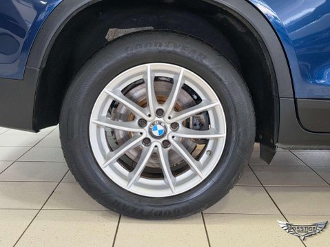 BMW X3 2.0 20d SE SUV 5dr Diesel Auto xDrive Euro 6 (s/s) (190 ps) 76
