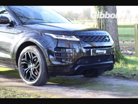 Land Rover Range Rover Evoque 1.5 Range Rover Evoque Autobiography PHEV Auto 4WD 5dr 54