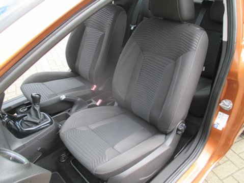 Ford Fiesta 1.25 Zetec Euro 6 3dr 27