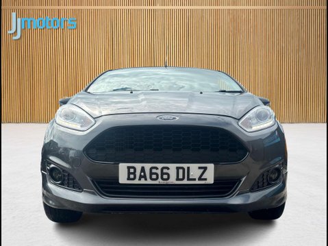 Ford Fiesta 1.0T EcoBoost ST-Line Hatchback 5dr Petrol Manual Euro 6 (s/s) (140 ps) 8