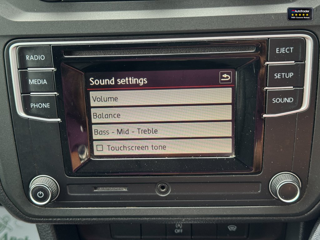 2016 Volkswagen Caddy MaxiAUTO LWB L2H1 C20 Tdi Highline Alloys Air Con Sensors EURO 6 NO VAT — thumbnail 33 of 51