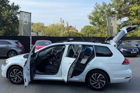 Volkswagen Golf MATCH TDI DSG - VAT Q - APPLE CAR PLAY -ADAPTIVE CRUISE -ROOFBARS 22