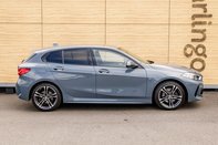 BMW 1 Series 118I M SPORT 8
