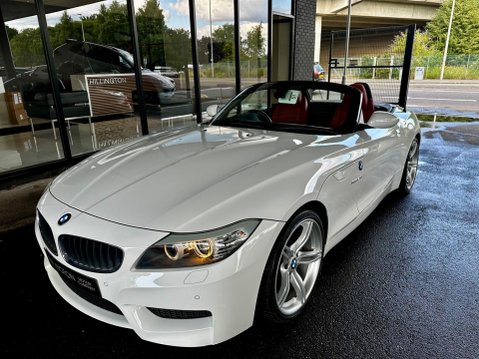 BMW Z4 2.0 20i M Sport Auto sDrive Euro 5 2dr 18