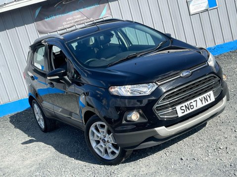 Ford Ecosport 1.5 TDCi Titanium 2WD Euro 6 5dr 46