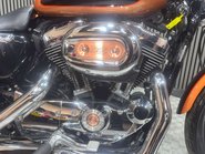Harley-Davidson Sportster XL1200 C 2007 105 ANNIVERSARY ONLY 4K LONG MOT 1200CC 17