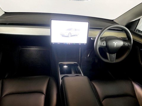 Tesla Model Y (Dual Motor) Long Range SUV 5dr Electric Auto 4WDE (384 bhp) 18