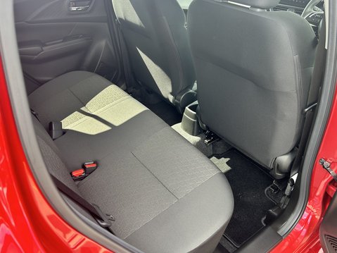 Suzuki Swift 1.2 Mild Hybrid Motion 5dr 35