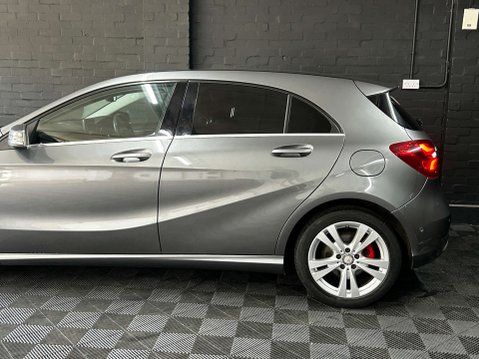 Mercedes-Benz A Class 2.1 A 200 D Sport Premium Auto 5dr 13