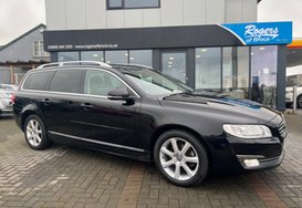 Volvo V70 2.0 D4 SE LUX AUTOMATIC ESTATE 6
