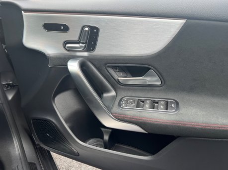 Mercedes-Benz A Class A 180 D AMG LINE PREMIUM PLUS 18