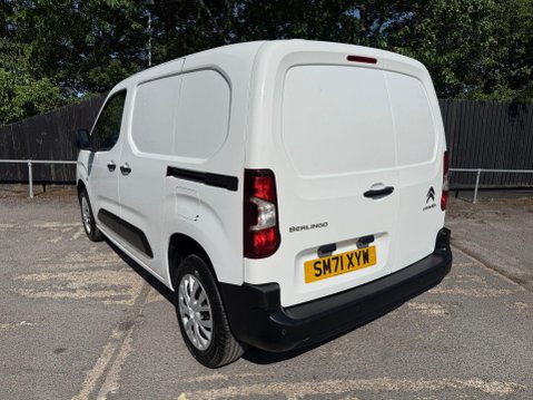Citroen Berlingo 1000 ENTERPRISE PRO M BLUEHDI 6