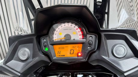 Kawasaki Versys 650 2022 ONLY 8K ADVENTURE BIKE NEW MOT A2 RESTRICTABLE 650CC 43