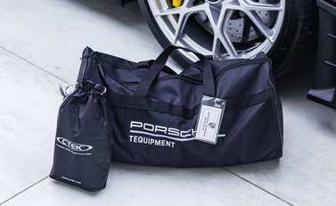 Porsche 718 Spyder RS 55
