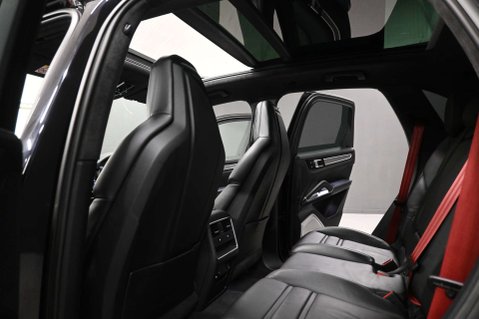 Porsche Cayenne 4.0 Cayenne V8 T Auto 4WD 5dr 10