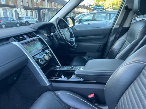 Land Rover Discovery 2.0 SD4 HSE Auto 4WD Euro 6 (s/s) 5dr 21