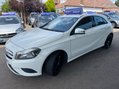 Mercedes-Benz A Class 1.5 A180 CDI Sport Euro 5 (s/s) 5dr 4