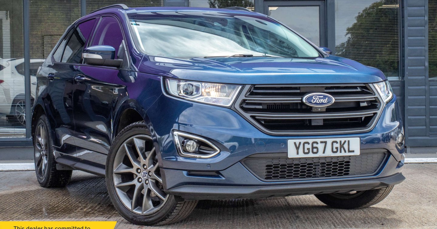 2017 Ford Edge