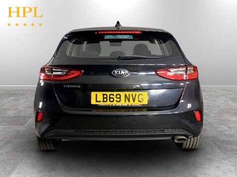 Kia Ceed 1.0 T-GDi ECO 2 Hatchback 5dr Petrol Manual Euro 6 (s/s) (118 bhp) Cruise 6