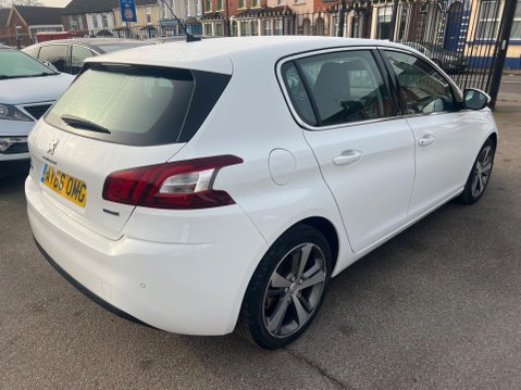 Peugeot 308 1.2 PureTech Allure Euro 6 (s/s) 5dr 6