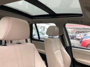 BMW X3 XDRIVE20D SE manual just 76,000 miles. 2 Owners, service history, 6