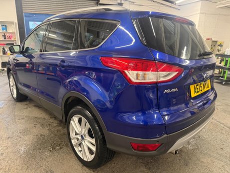 Ford Kuga 2.0 TDCi Titanium X 2WD Euro 6 (s/s) 5dr 3