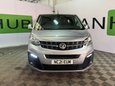 Vauxhall Vivaro 2.0 Vivaro 3100 Sportive S/S 5