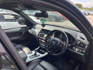 BMW X3 3.0 X3 xDrive 30d M Sport Auto 4WD 5dr 13