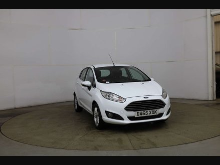 Ford Fiesta 1.0 Fiesta Zetec T 5dr