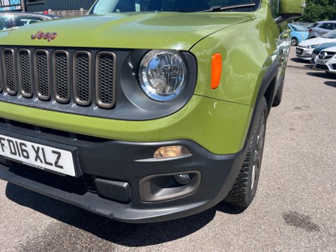 Jeep Renegade 2.0 MultiJetII 75th Anniversary Auto 4WD Euro 6 (s/s) 5dr 11