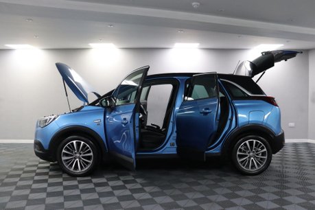 Vauxhall Crossland X GRIFFIN 6