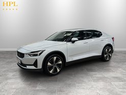 Polestar 2 Single Motor 78kWh Long Range Fastback 5dr Electric Auto FWD (231 ps)