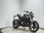 Keeway RKF 125 2022 PROJECT 125CC LEARNER BIKE SPARES OR REPAIR 2