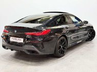 BMW 8 Series 3.0 840i Saloon 4dr Petrol Steptronic Euro 6 (s/s) (340 ps) 22