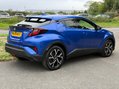 Toyota C-HR DESIGN AUTOMATIC 4