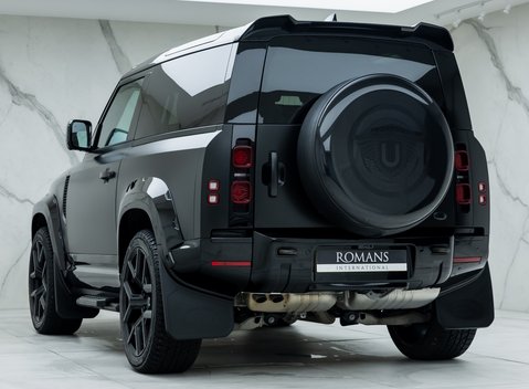 Land Rover Defender 90 D250 X-Dynamic SE URBAN 7