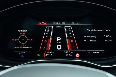 Audi RS6 4.0 TFSI V8 Carbon Black Tiptronic quattro Euro 6 (s/s) 5dr 55