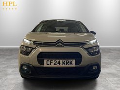 Citroen C3 1.2 PureTech PLUS Hatchback 5dr Petrol EAT6 Euro 6 (s/s) (110 ps)