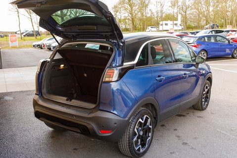 Vauxhall Crossland ULTIMATE 36