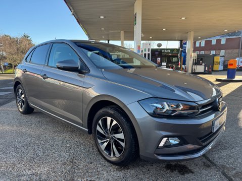 Volkswagen Polo MATCH EVO 6