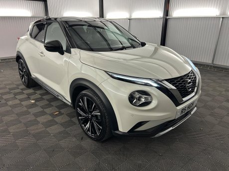 Nissan Juke 1.0 DIG-T Tekna+ DCT Auto Euro 6 (s/s) 5dr