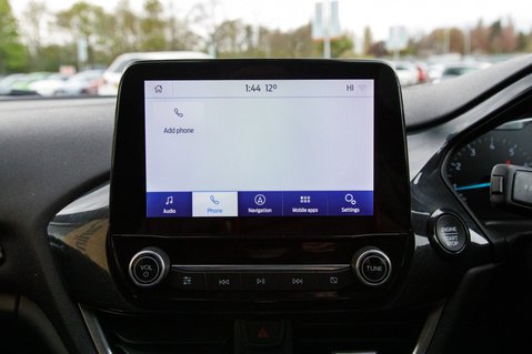 Ford Fiesta ST-LINE X EDITION MHEV 25